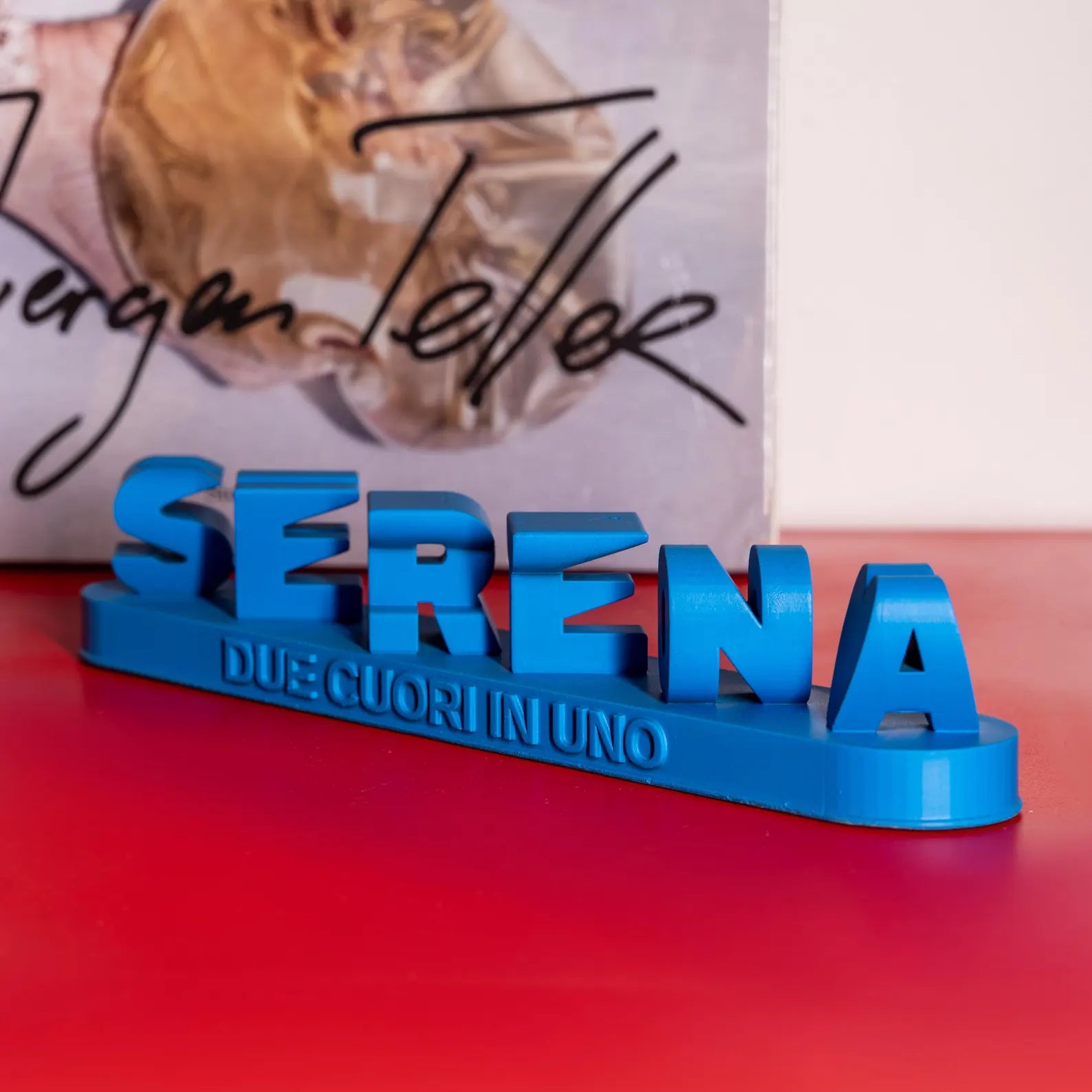 Ambigramma Personalizzato