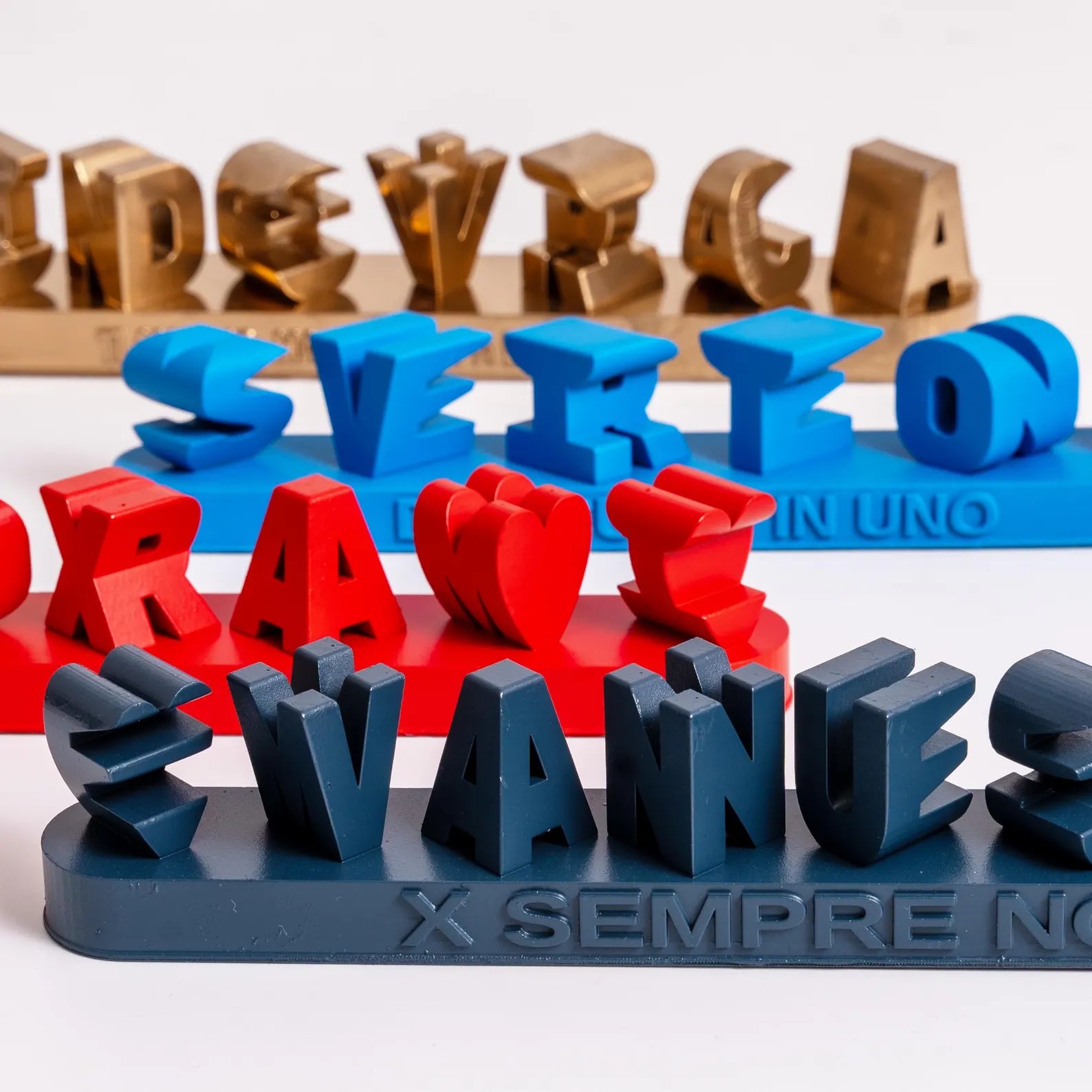 Ambigramma Personalizzato