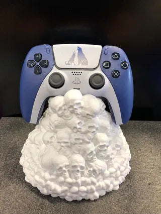 Porta Controller "Skull Throne"